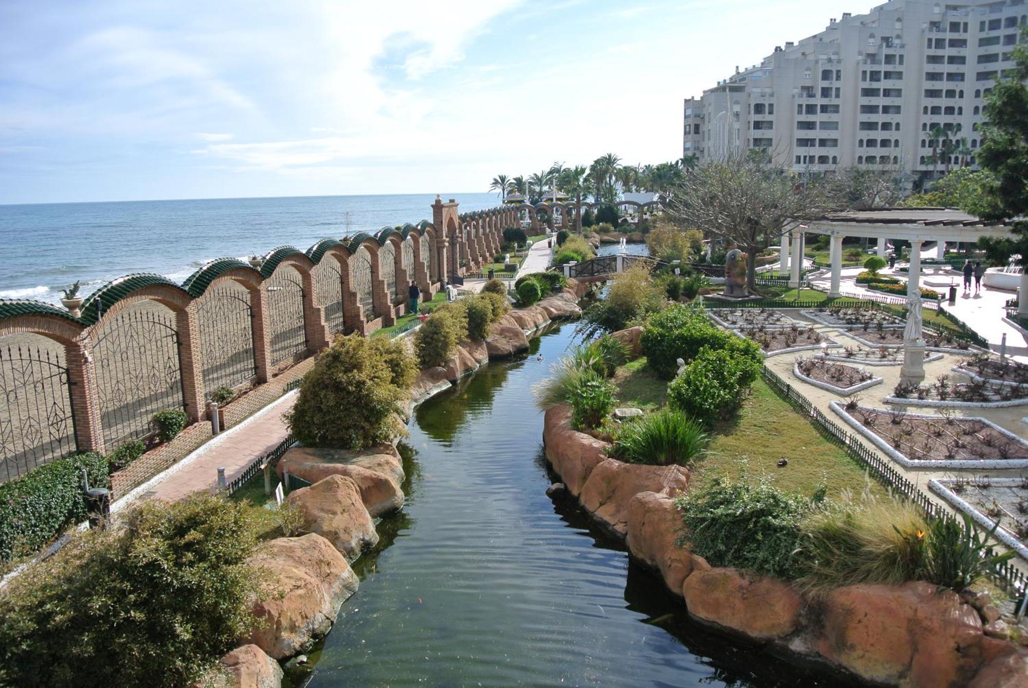 Apartamentos Danesp-Playa De Les Amplaries Marina Dor- Frontales Al Mar Oropesa del Mar Exterior photo