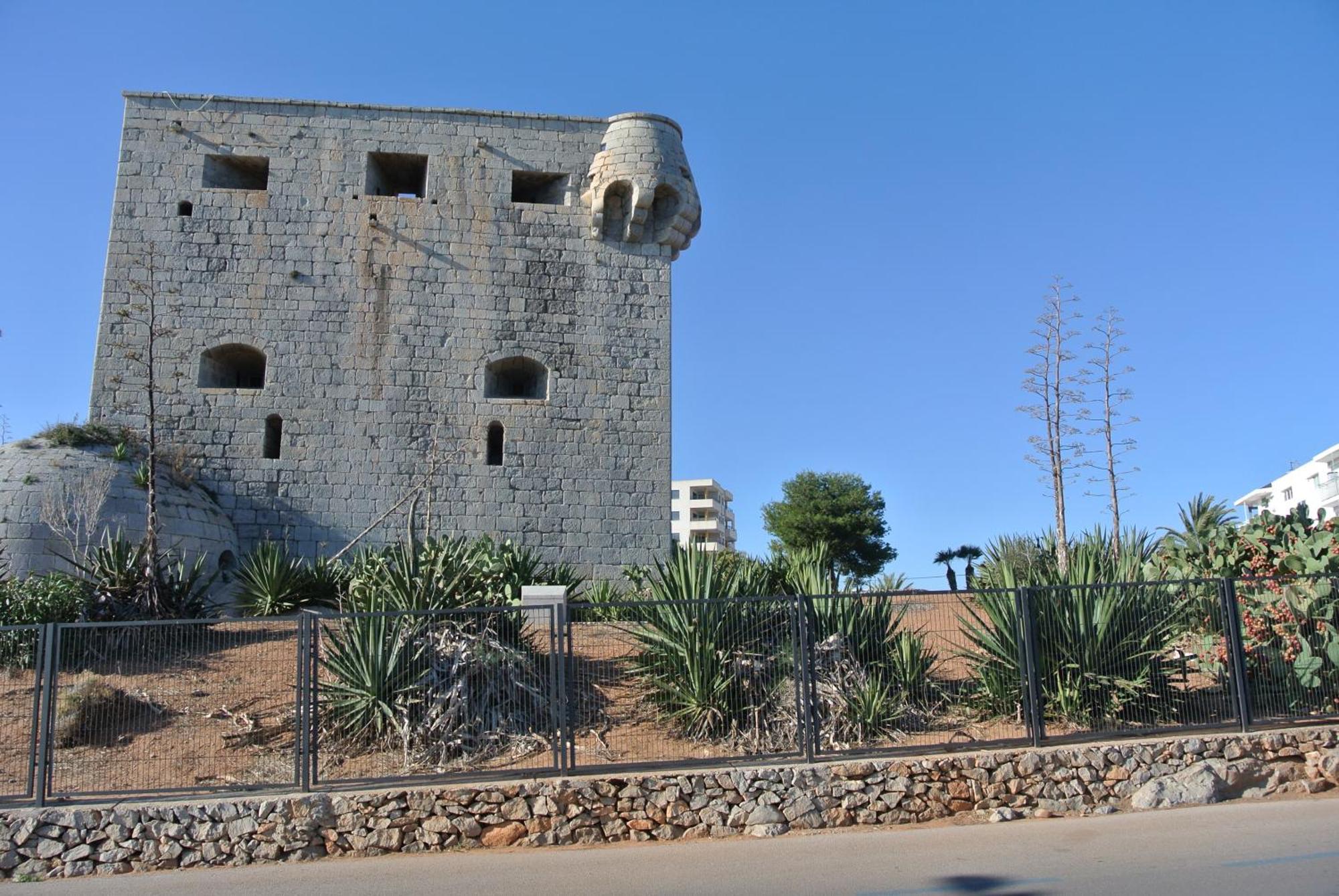 Apartamentos Danesp-Playa De Les Amplaries Marina Dor- Frontales Al Mar Oropesa del Mar Exterior photo
