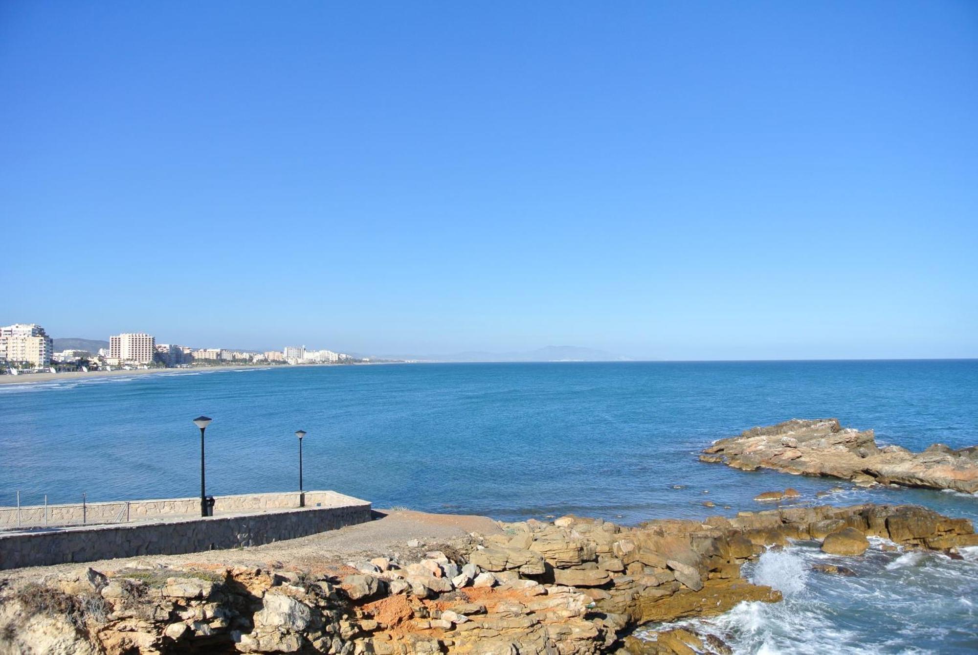Apartamentos Danesp-Playa De Les Amplaries Marina Dor- Frontales Al Mar Oropesa del Mar Exterior photo