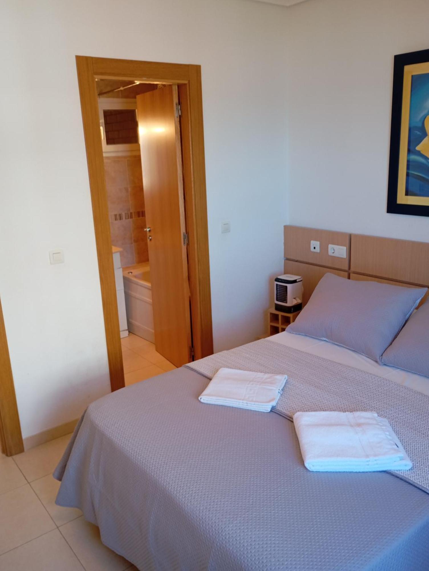 Apartamentos Danesp-Playa De Les Amplaries Marina Dor- Frontales Al Mar Oropesa del Mar Exterior photo